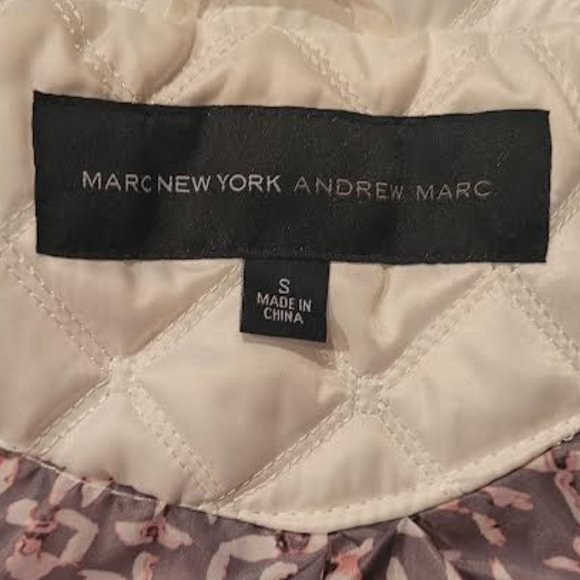 Marc New York women’s white coat - size small - Picture 5 of 7